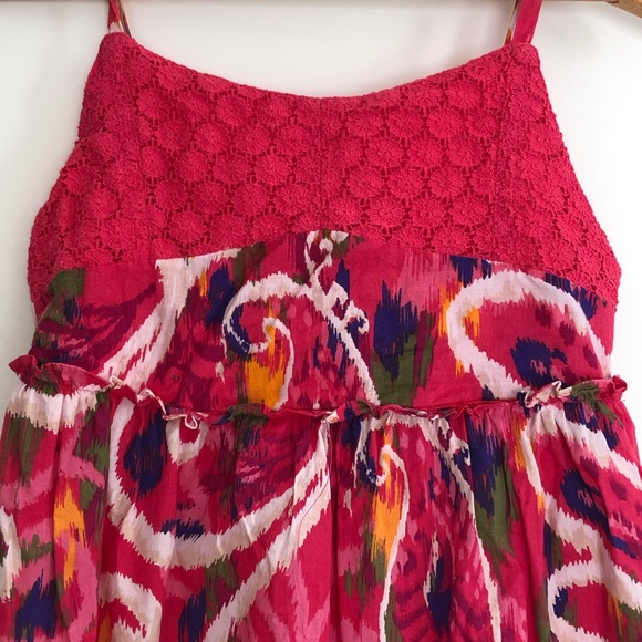 Old Navy - Floral patterned dress - Picture 3 of 6